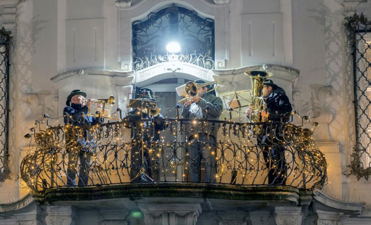  (Foto: Anton Schosser Quartett)