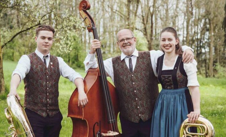 Der Musikverein Sulzbach widmet sein Stefanikonzert dem guten Zweck. (Foto: Matthäus Großbichler)