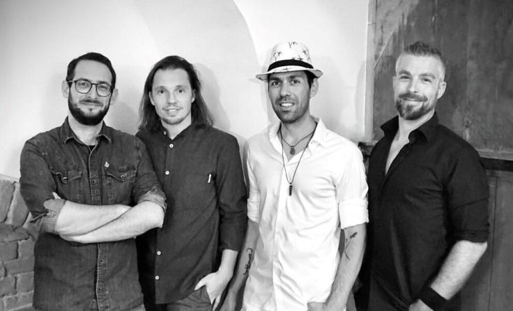 The Classic Rock Tribute spielt The Beatles (Foto: privat)