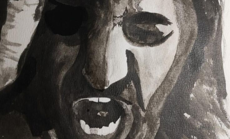 Werk von Bettina Schörkl (Foto: privat)