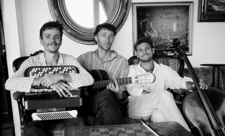 Djaro & die anonymen Melancholiker (Foto: privat)