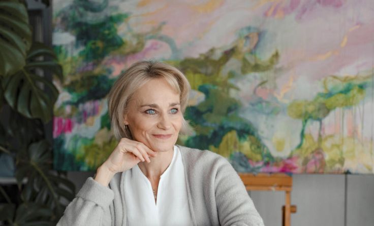 Gabriele Worf (Foto: privat)