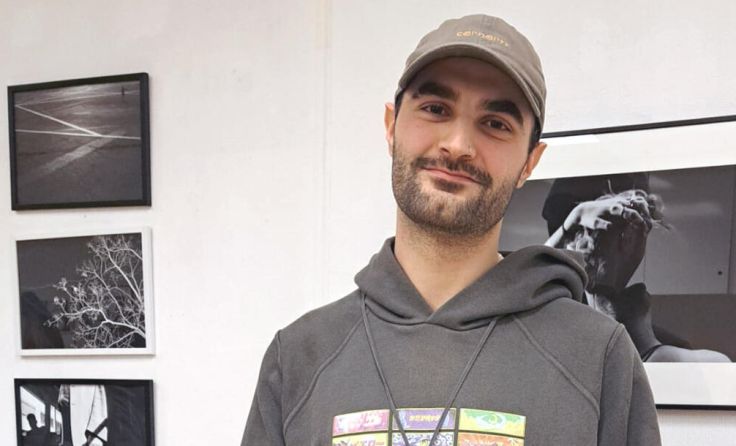 Aaron Jonas José (Foto: privat)