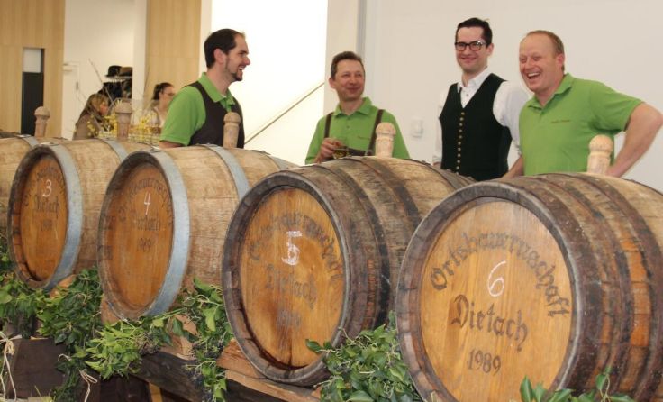 Die Dietacher Bauernschaft freut sich über viele Besucher. (Foto: privat)