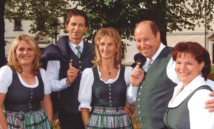 D' Zaumklang (Foto: privat)