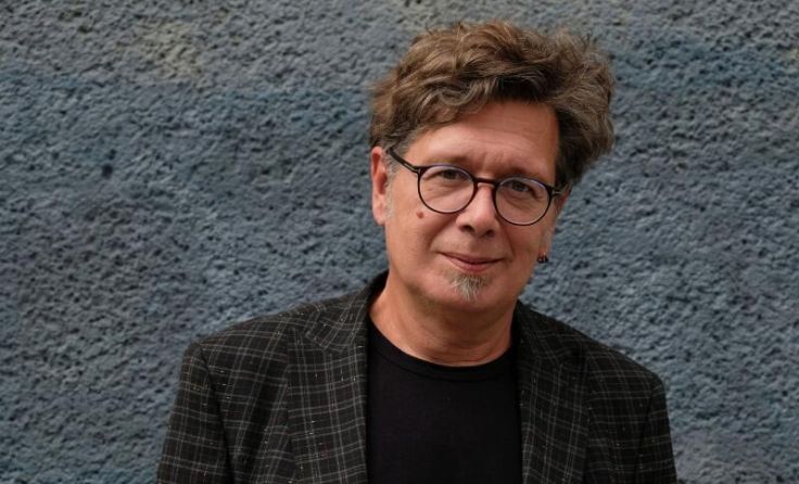 Franzobel (Foto: Julia Haimburger)