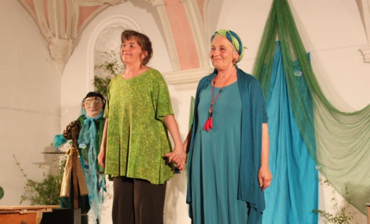  (Foto: Erzähl- und Klangtheater Märchenklänge)