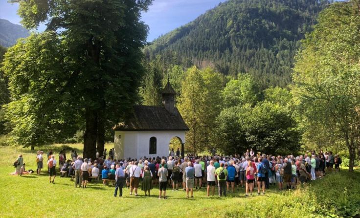 Die Annamesse war 2024 bestens besucht. (Foto: Österreichische Bundesforste (ÖBf))