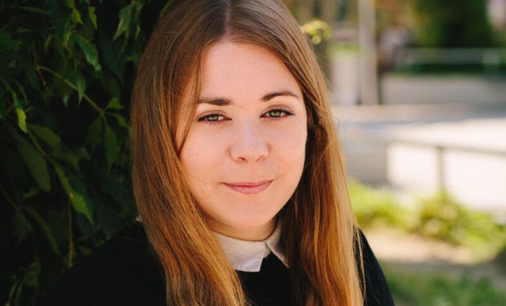 Stefanie Sargnagel (Foto: Apollonia Theresa Bitzan)