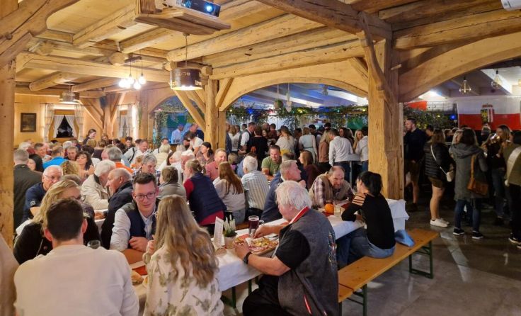  (Foto: FF Schweinsegg-Zehetner/Weinfest 2024)