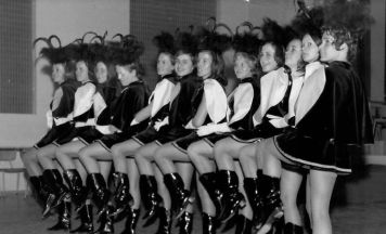 Turnerball in Bad Hall feiert 70. Geburtstag