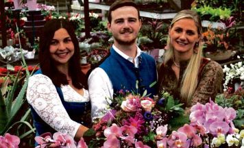 Nacht der 1000 Blüten in Garsten