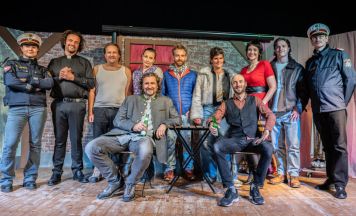 Theater Flamingo spielt Braunschlag 