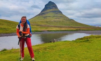 Abenteuer-Reisevortrag nach Island in Steyr