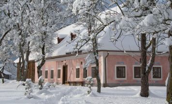 Liachtbratl im Hoisn Haus in Molln