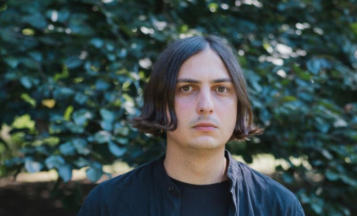 Der Wiener Bachmann-Publikumspreisträger Elias Hirschl (Foto: Petra Weixelbraun)