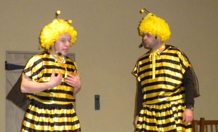  (Foto: Theatergruppe Nußbach)