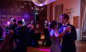 Musik, Tanz und Begegnung in Kremsmünster