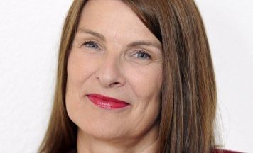 Sabine Scholl liest in Schlierbach