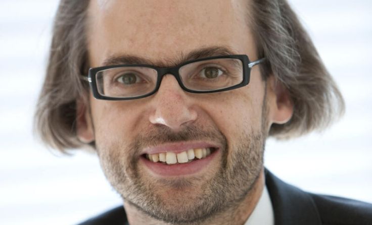 Koryphäe des nachhaltigen Bauens: Architekt Gerhard Kopeinig (Foto: Walter Luttenberger)