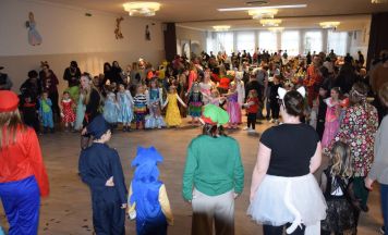 Faschingspartys für Kinder in der Region Steyr