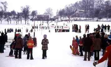 Steyrer Erzählcafé über Wintersport anno dazumal