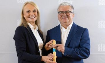 Thomas Roßgatterer übernimmt Leitung des Steyrer Magistrats