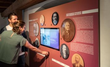 Führung rund um die Liebe im Stadtmuseum Steyr