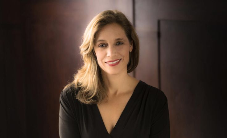 Agnes Palmisano (Foto: Stephan Mussil)