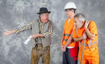 40 Jahre Bepperltheater: „Bankerltratsch“ feiert Premiere