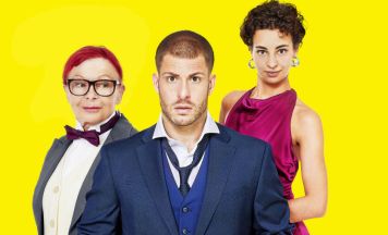 Linzer Kellertheater gastiert in Steyr