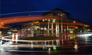 Nacht der 1000 Bilder in Molln