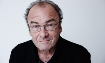 Robert Menasse gastiert im Wehrgraben