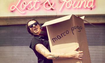 Marco Pogo lost & found in Steyr