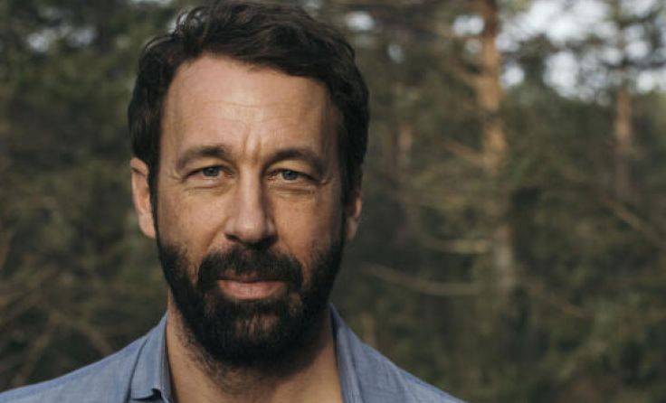 Tobias Haberl (Foto: Matthias Ziegler)