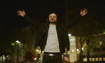 Austro-Musikgröße Onk Lou und Bad Ida im Hildegard