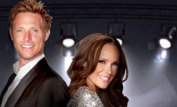 Missy May und Lukas Perman singen Musical-Hits in Steyr