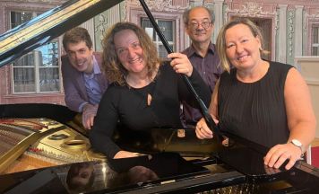 Kammermusikalische Klavier-Duos im Reithoffer-Saal