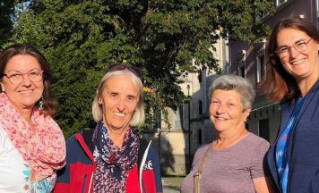 Neujahrsvorsätze beim Spiri-Walk in Bad Hall wieder aufnehmen