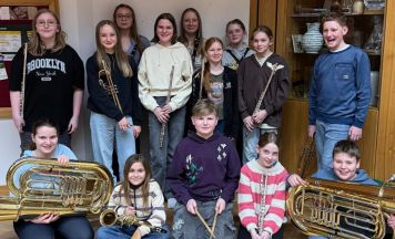 Familienkonzert des Musikvereins Wartberg