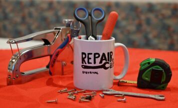 Steyrtaler Repair-Café in Leonstein