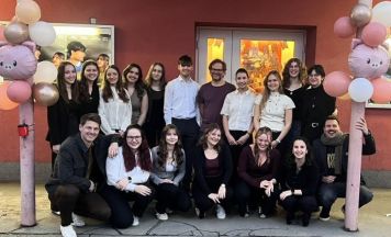 Kirchdorfer Maturantinnen stellen selbst produzierten Musikfilm vor