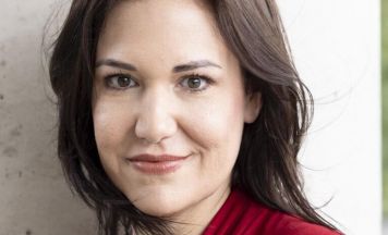 Blue Danube 4 und Birgit Birnbacher im Akku in Steyr