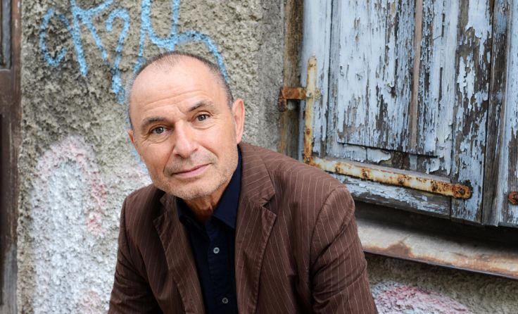 Norbert Gstrein (Foto: Isolde Ohlbaum)