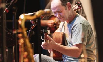 Landarzt und Broadlahn-Mastermind gastiert in Unterlaussa