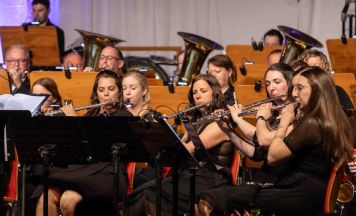 Frühjahrskonzert des MV Kremsmünster