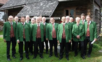 Innviertler Volkslieder in Inzersdorf