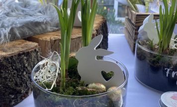 Ostermarkt bei der Lebenshilfe Pettenbach