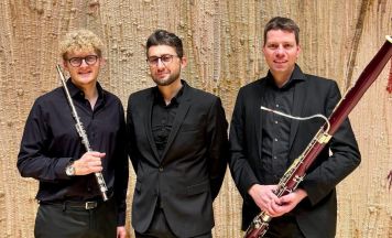 Tre Colori im Schloss Neupernstein