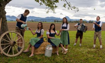 Mostkost in Pettenbach